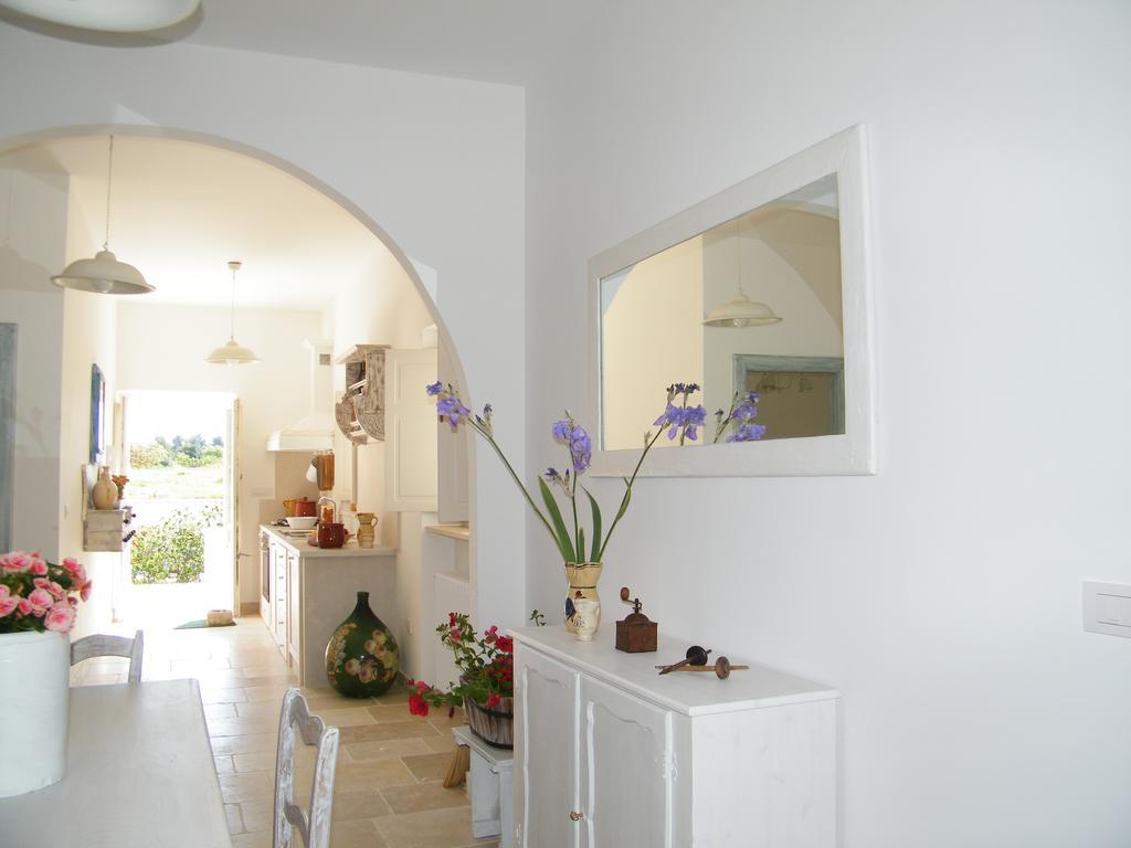 La Vitosa Apartment Martina Franca Luaran gambar