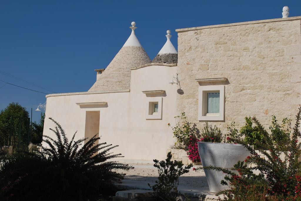 La Vitosa Apartment Martina Franca Luaran gambar