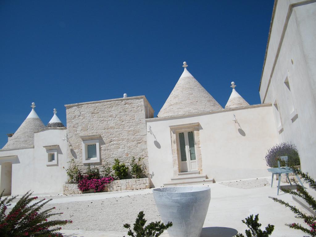 La Vitosa Apartment Martina Franca Luaran gambar