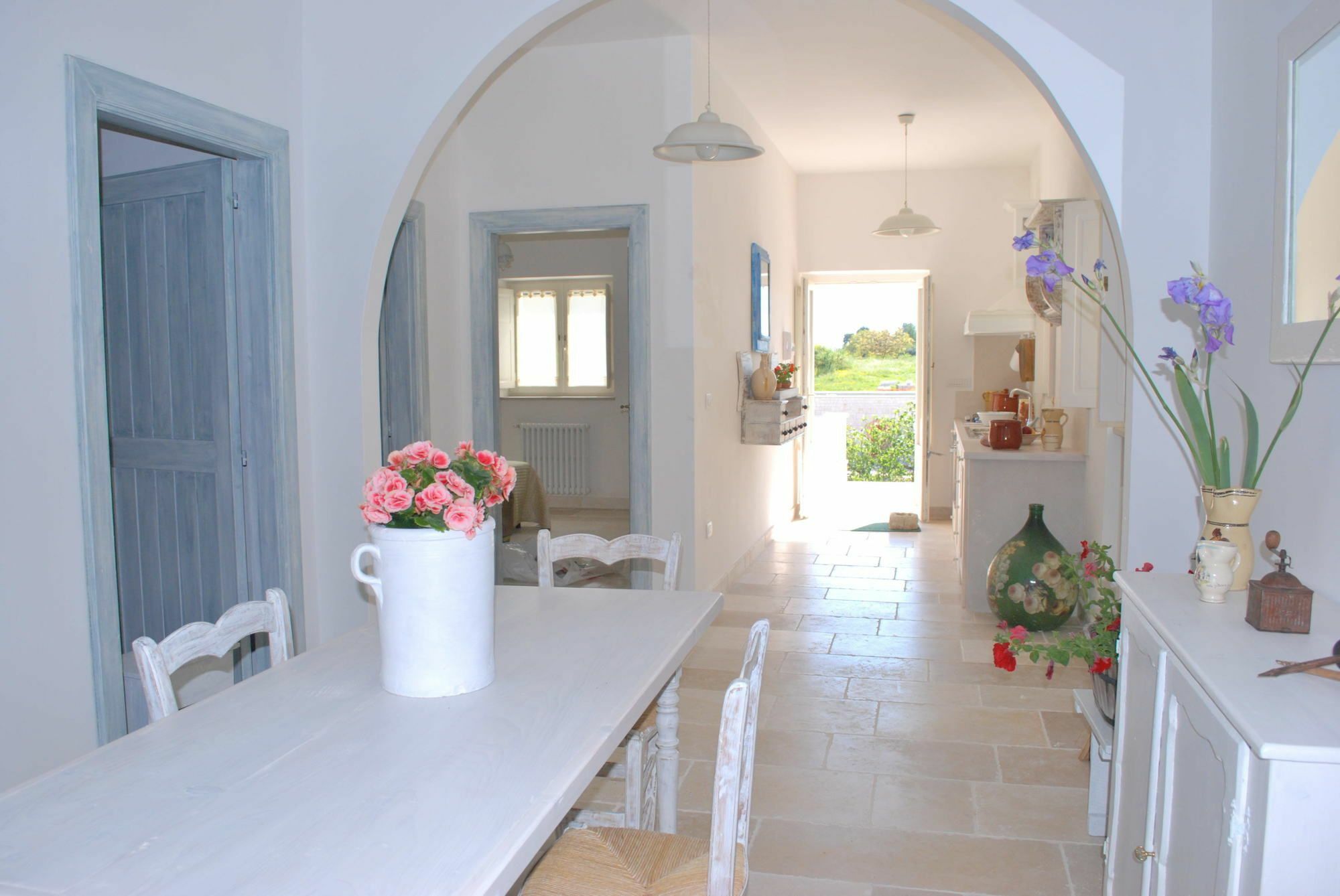 La Vitosa Apartment Martina Franca Luaran gambar